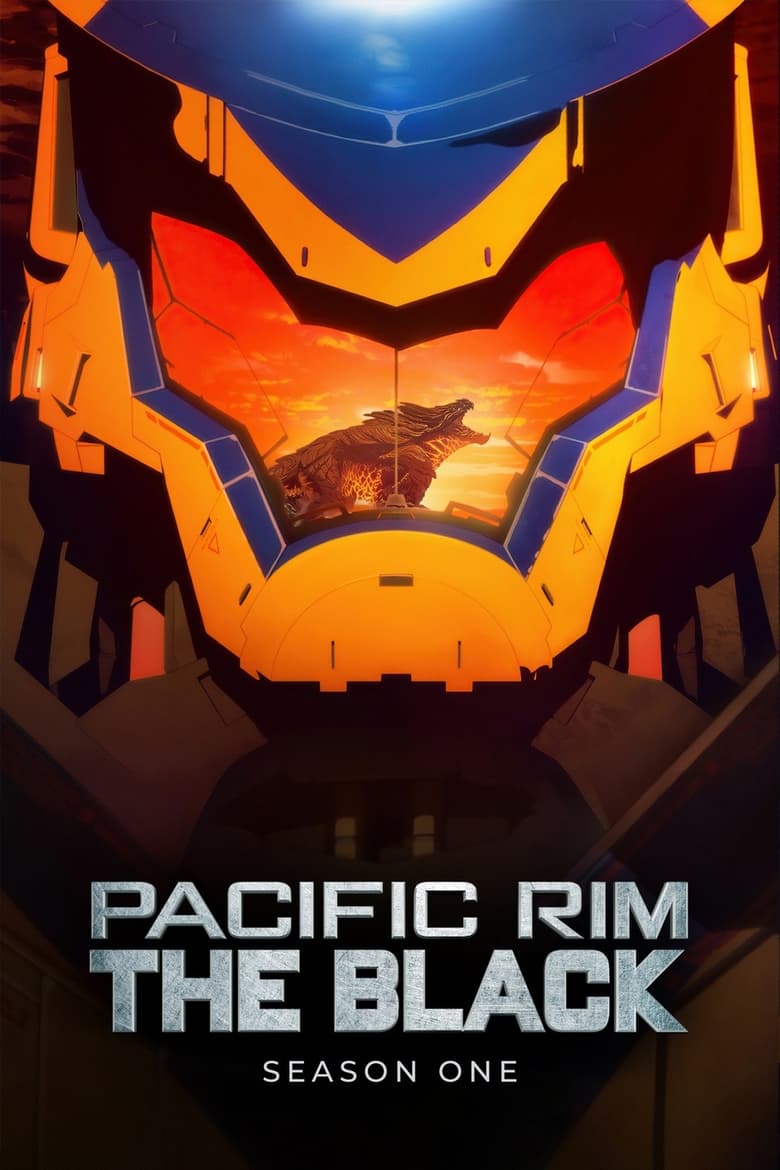 مسلسل Pacific Rim: The Black الموسم الاول مترجم