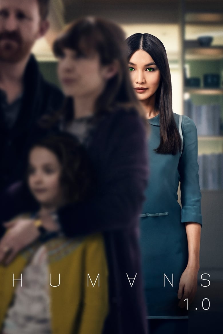 مسلسل Humans الموسم الاول الحلقة 01 مترجمة