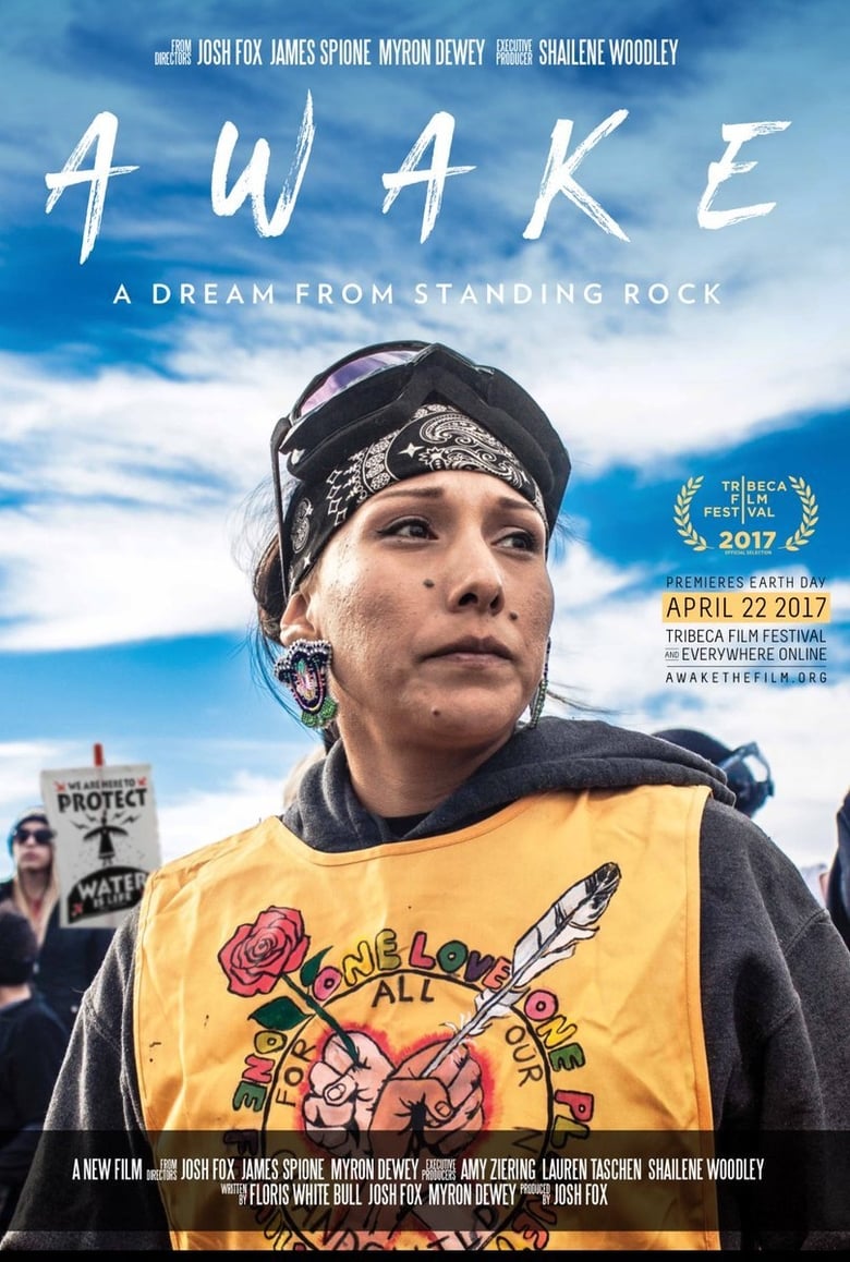 فيلم Awake, a Dream from Standing Rock