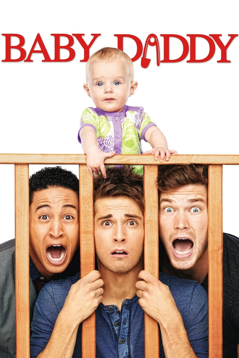 مسلسل Baby Daddy