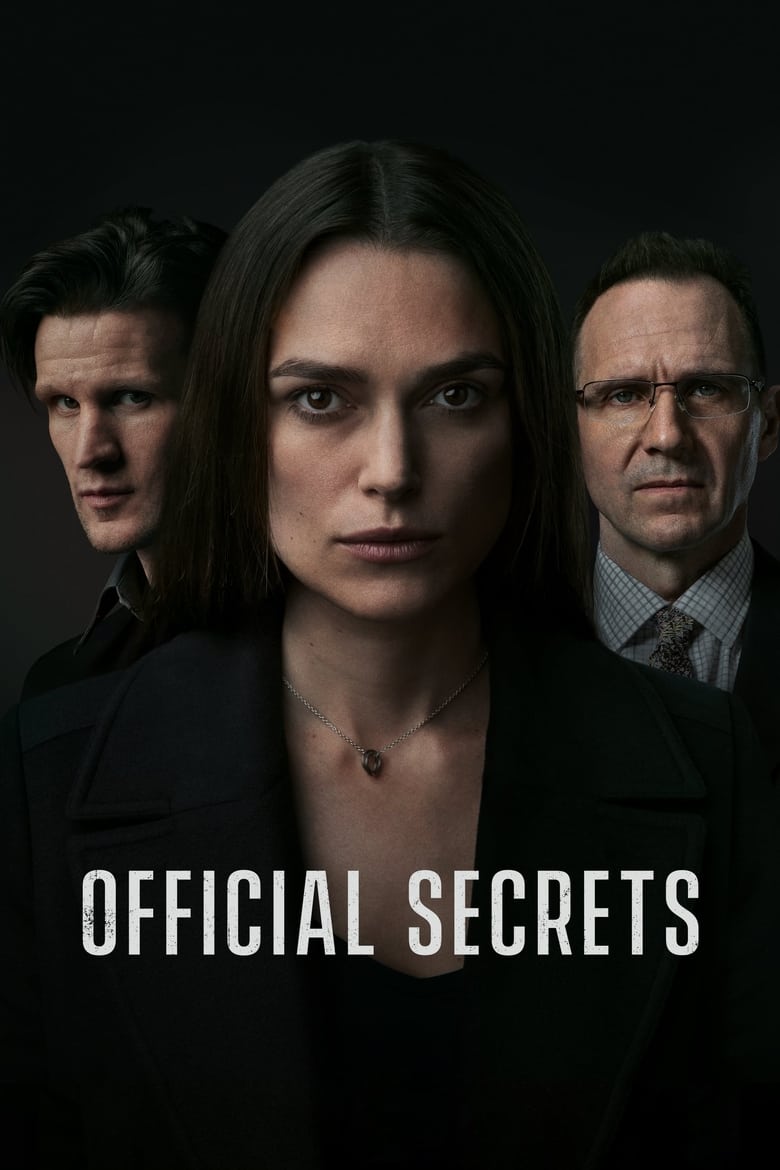 فيلم Official Secrets