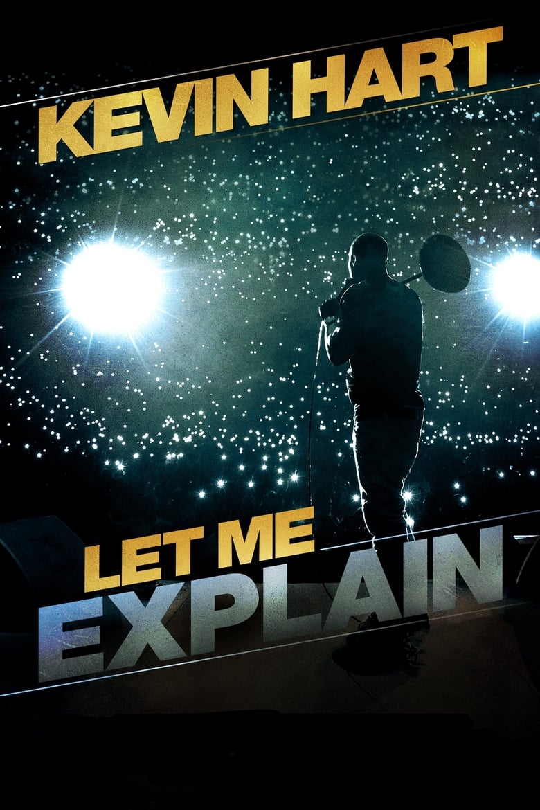 فيلم Kevin Hart: Let Me Explain