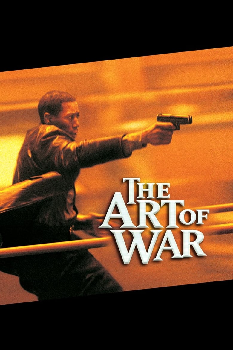 فيلم The Art of War