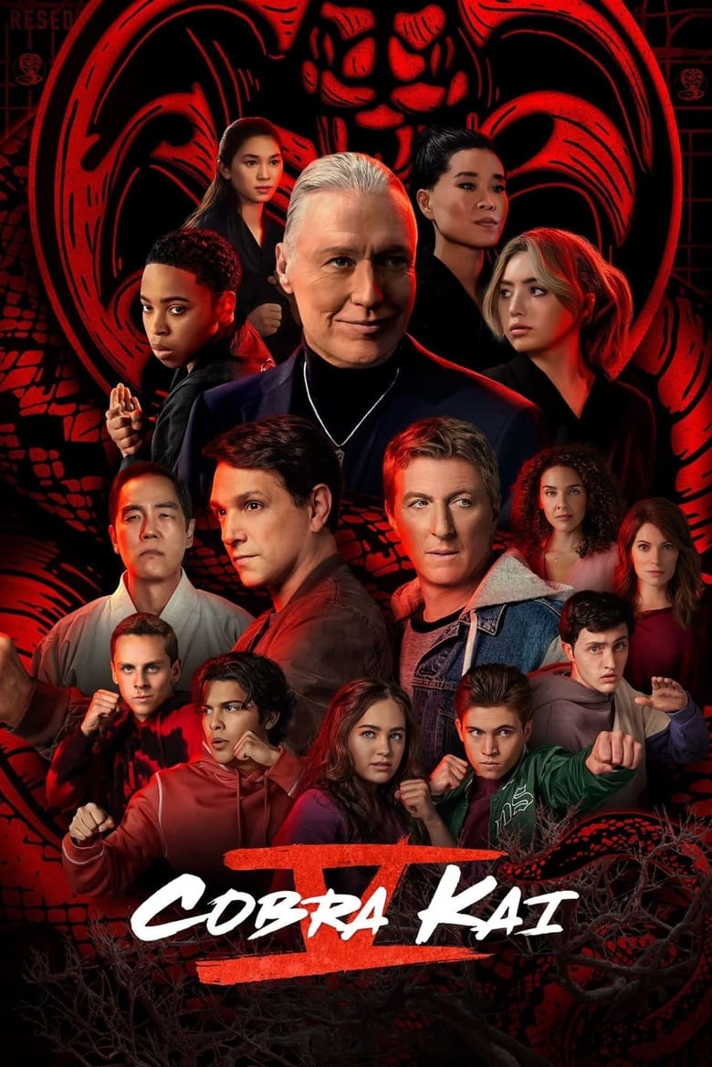 مسلسل Cobra Kai
