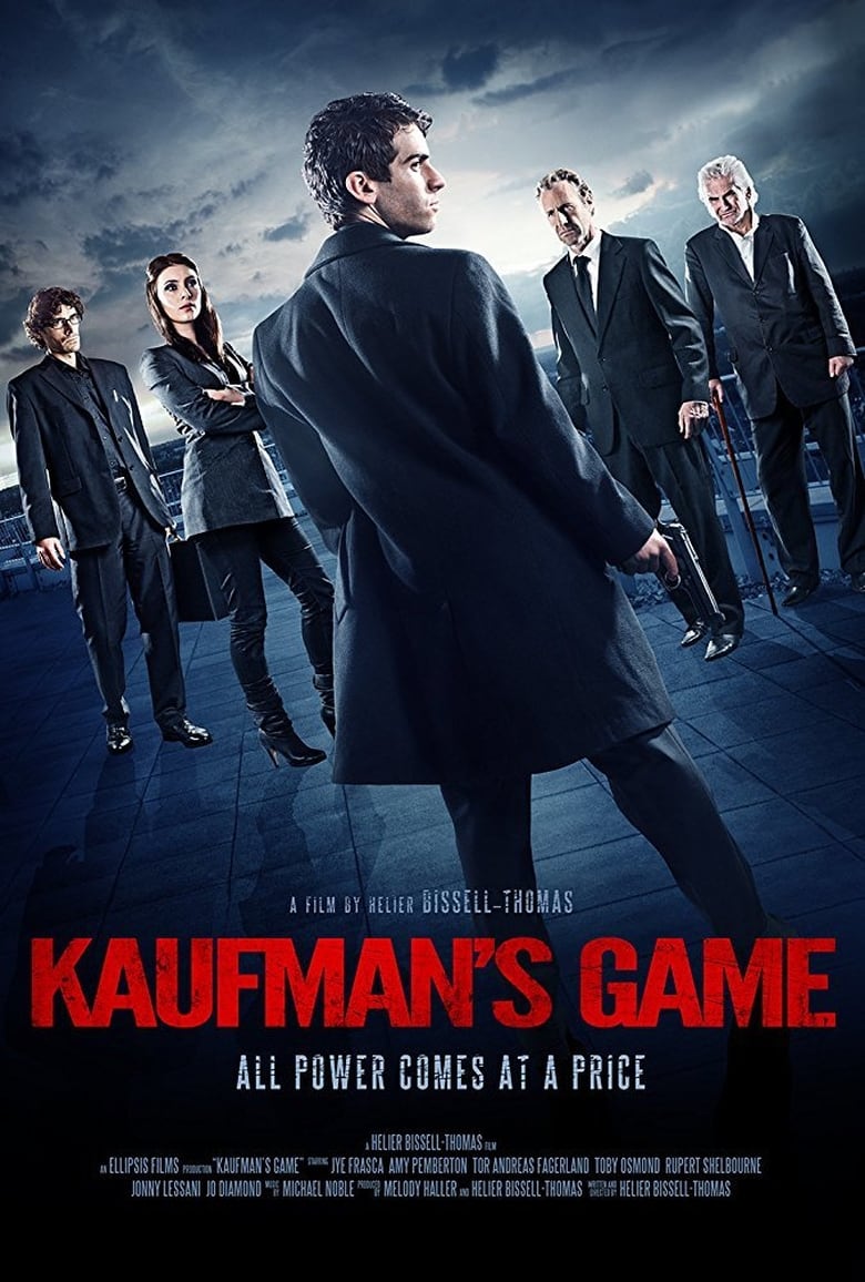 فيلم Kaufman’s Game