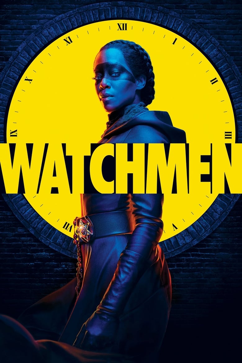مسلسل Watchmen
