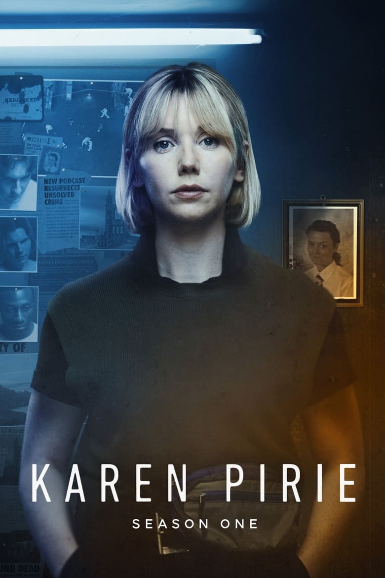مسلسل Karen Pirie الموسم الاول مترجم