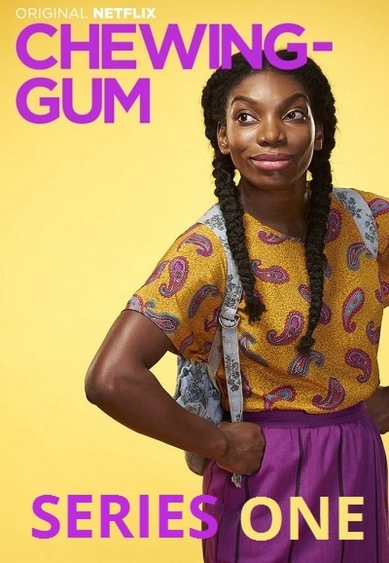 مسلسل Chewing Gum الموسم الاول الحلقة 03 مترجمة
