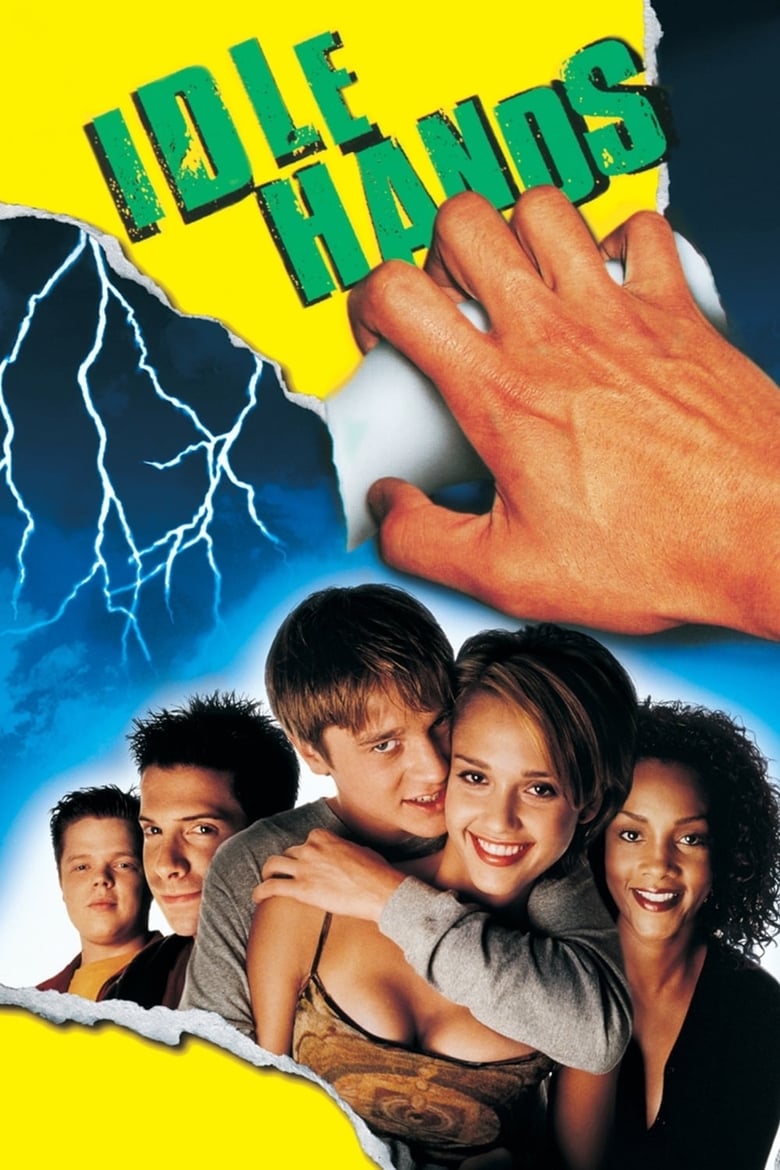 فيلم Idle Hands