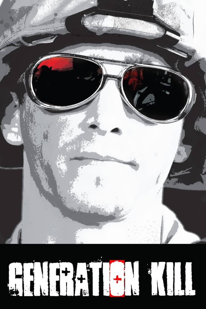 مسلسل Generation Kill