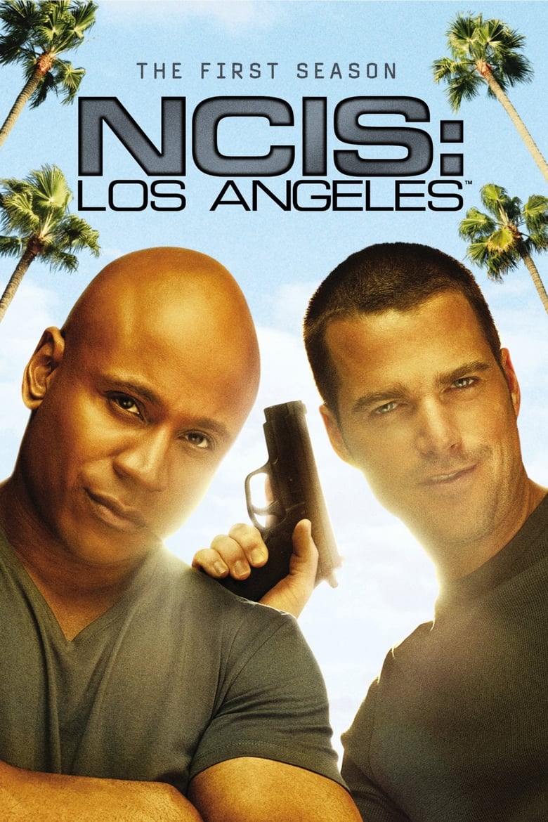 مسلسل NCIS: Los Angeles الموسم الاول الحلقة 08 مترجمة