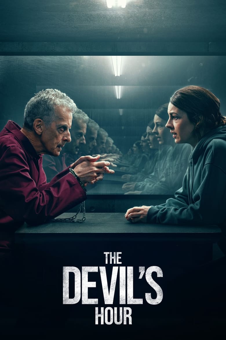مسلسل The Devil\’s Hour