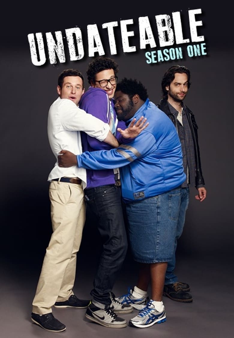 مسلسل Undateable الموسم الاول الحلقة 01 مترجمة