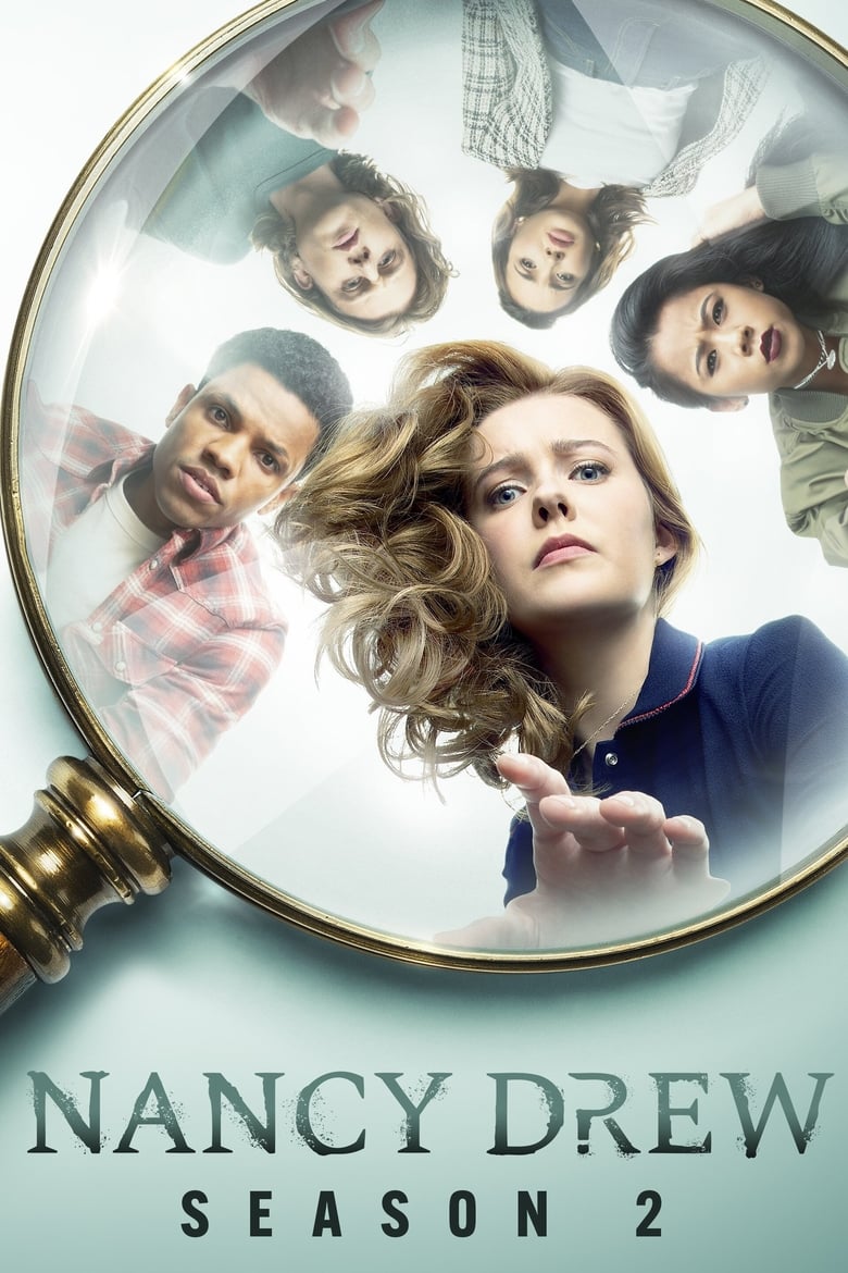 مسلسل Nancy Drew الموسم الثاني مترجم