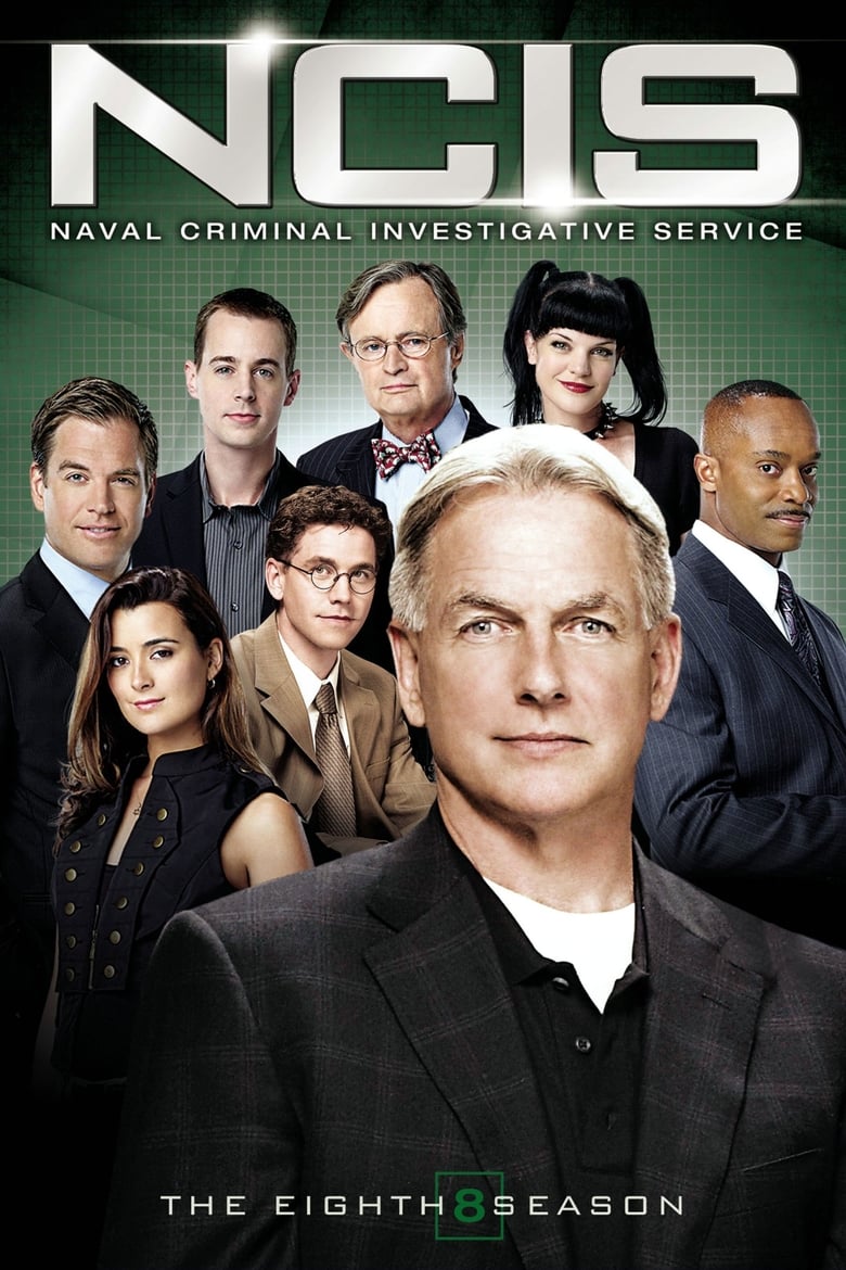 مسلسل NCIS الموسم الثامن مترجم