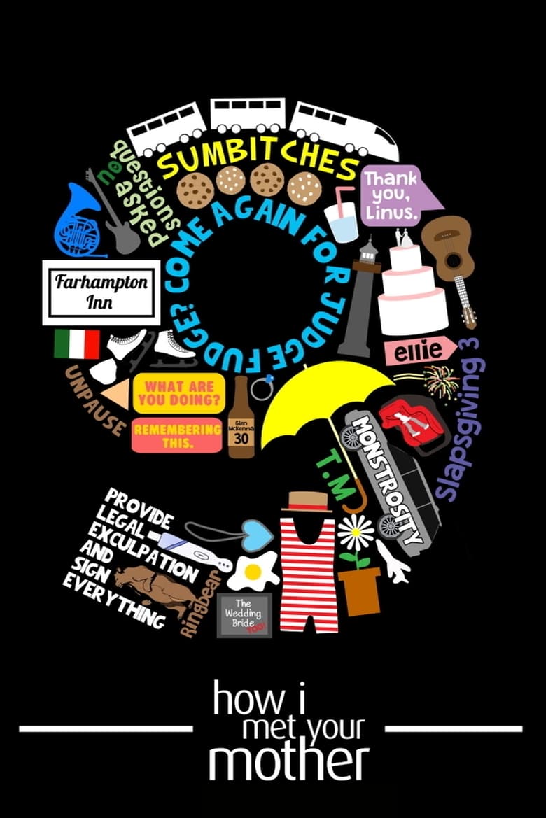 مسلسل How I Met Your Mother الموسم التاسع مترجم