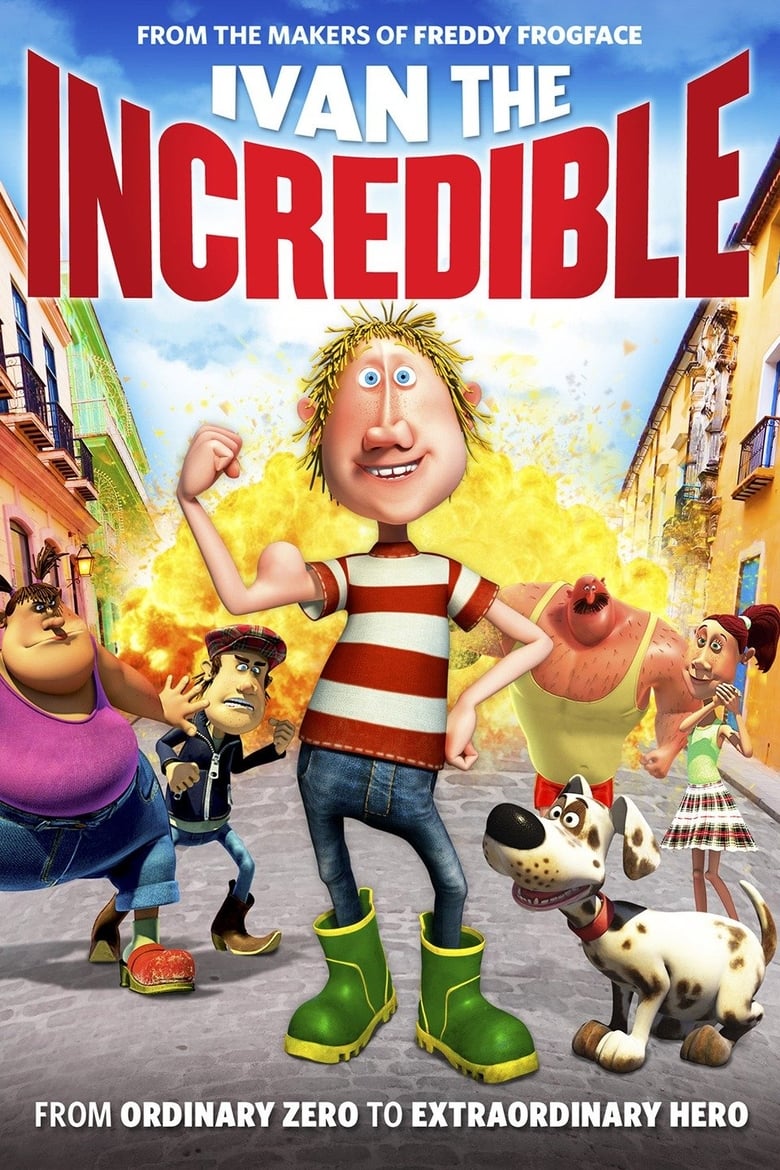 فيلم Ivan the Incredible