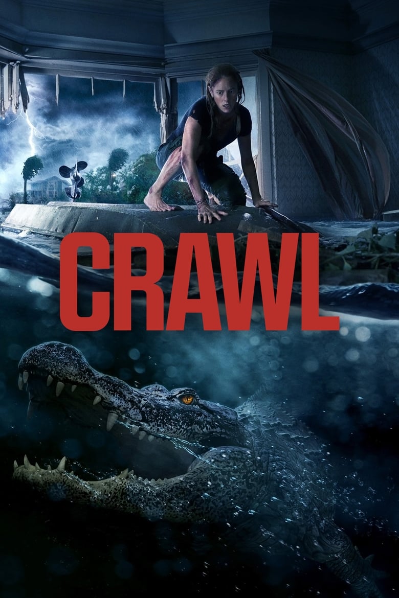 فيلم Crawl