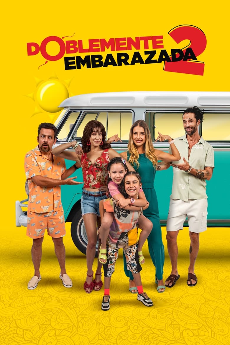 فيلم Doblemente Embarazada 2