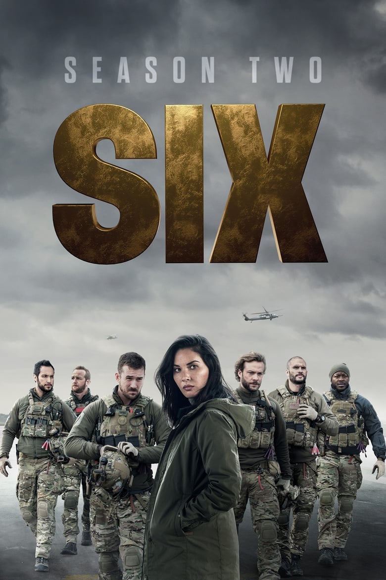 مسلسل SIX الموسم الثاني مترجم