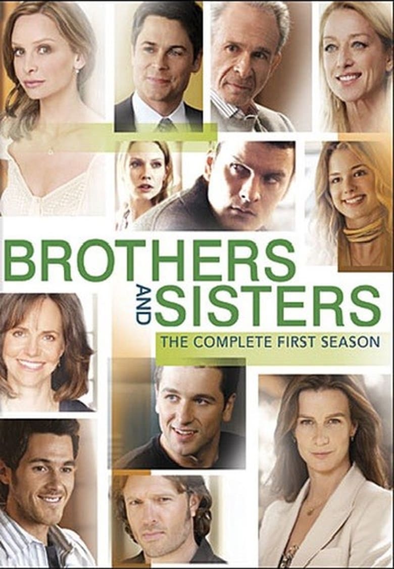 مسلسل Brothers and Sisters الموسم الاول الحلقة 02 مترجمة