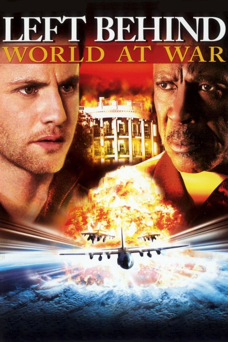 فيلم Left Behind III: World at War
