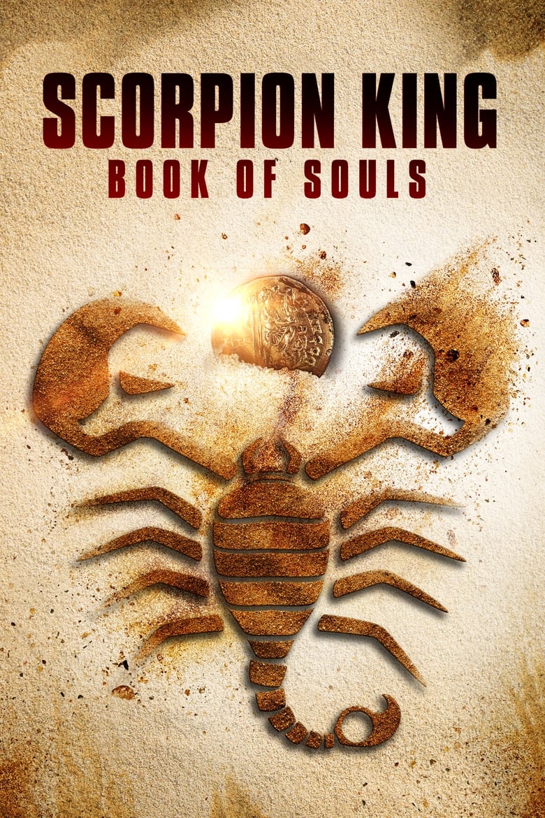 فيلم The Scorpion King: Book of Souls