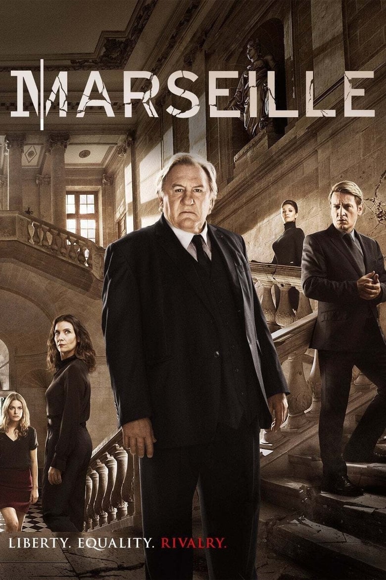 مسلسل Marseille