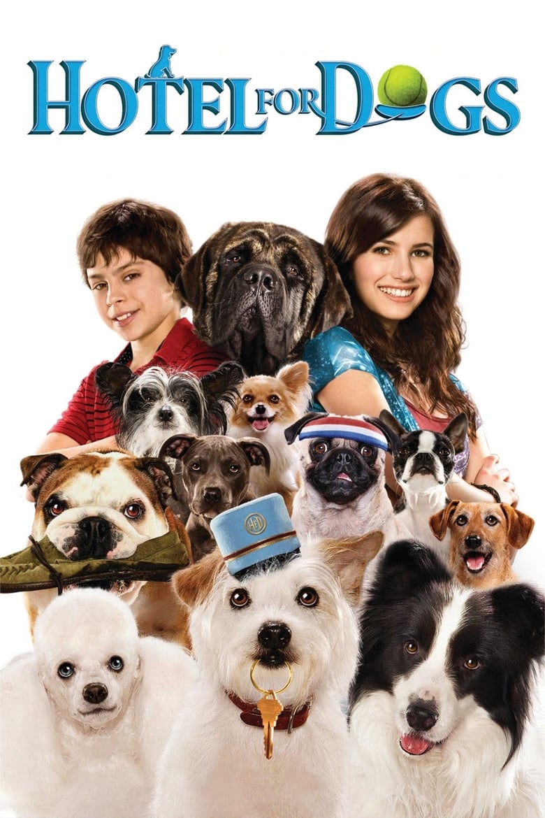 فيلم Hotel for Dogs