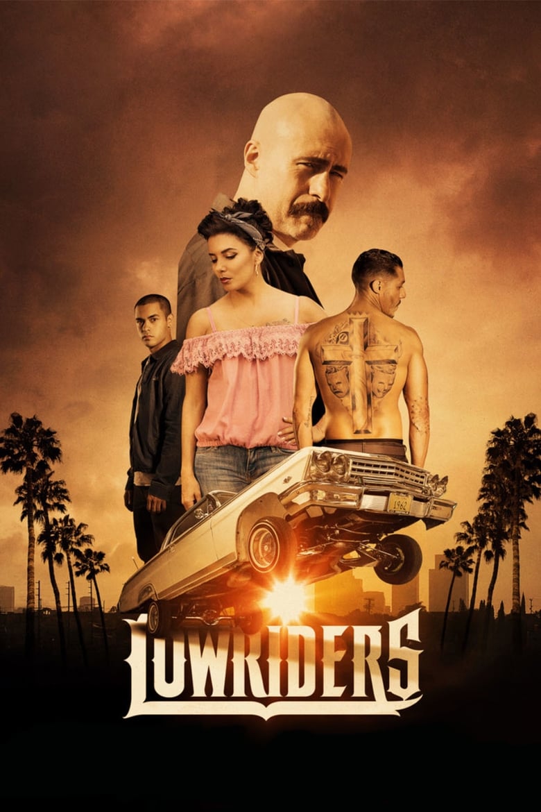 فيلم Lowriders