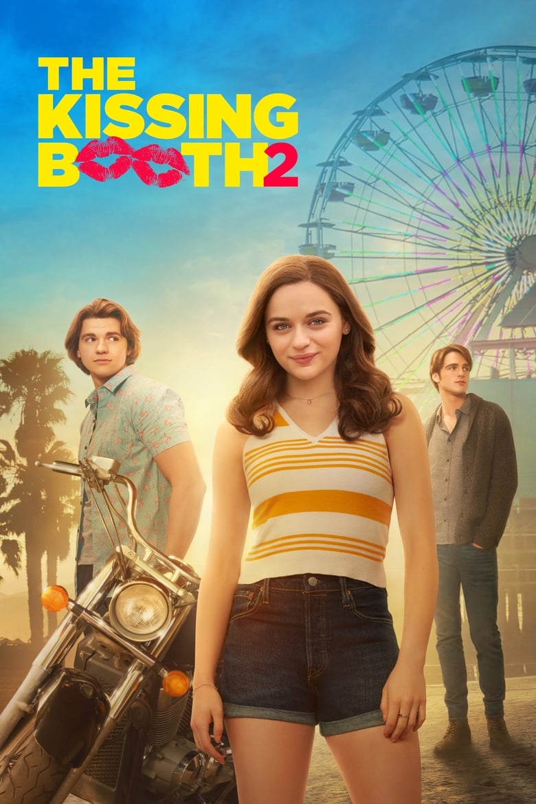 فيلم The Kissing Booth 2