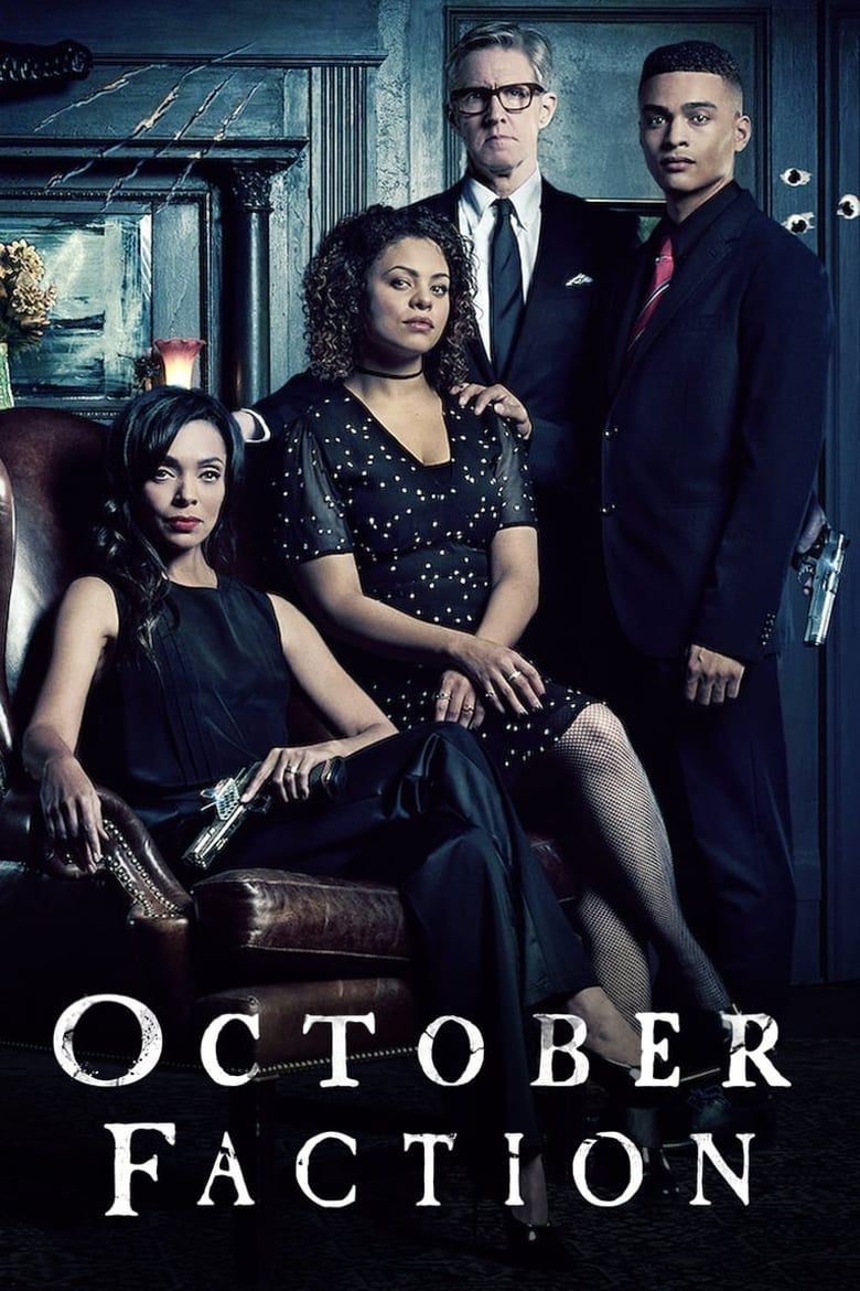 مسلسل October Faction الموسم الاول الحلقة 08 مترجمة