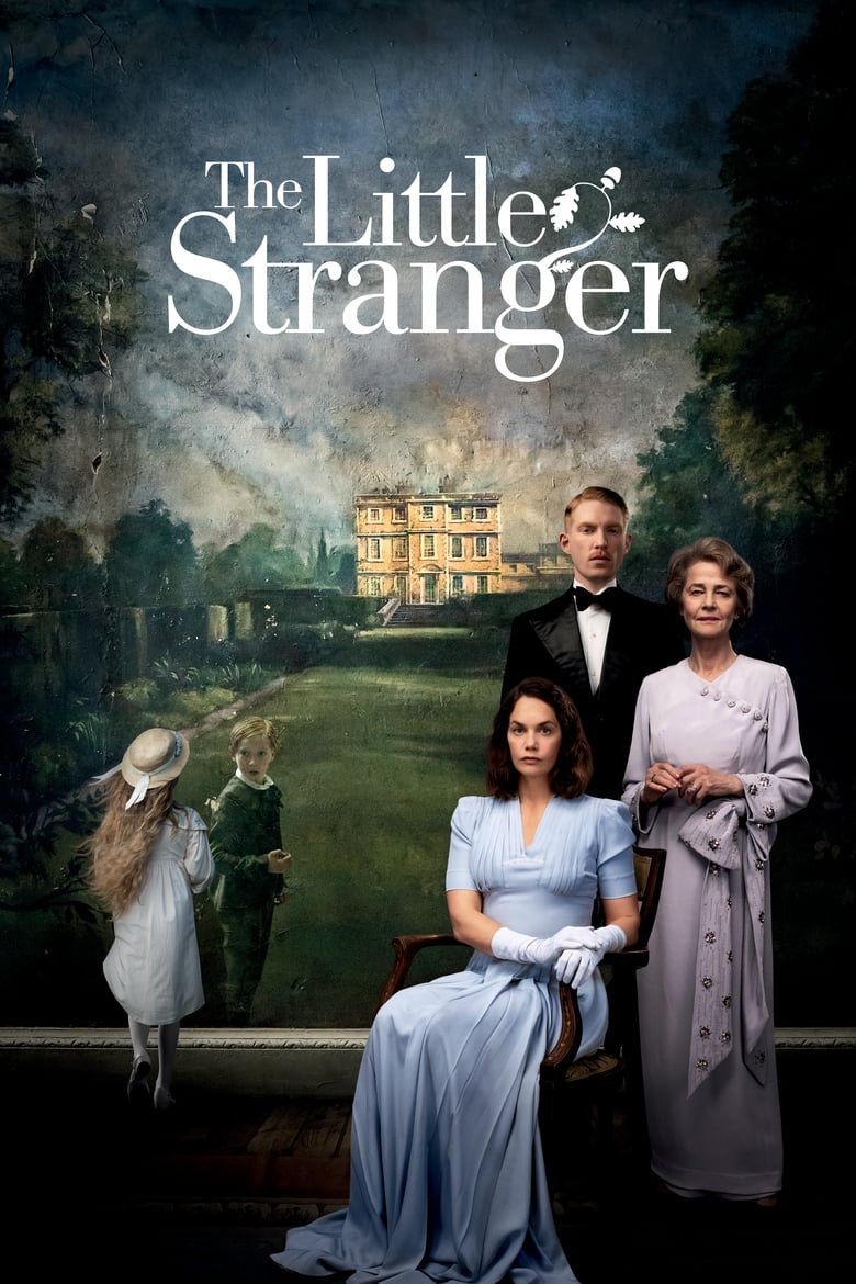 فيلم The Little Stranger