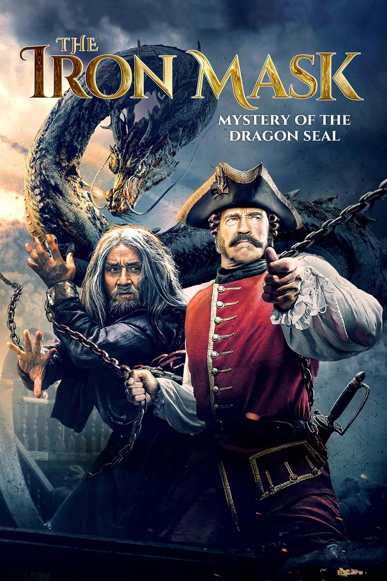 فيلم Journey to China: The Mystery of Iron Mask