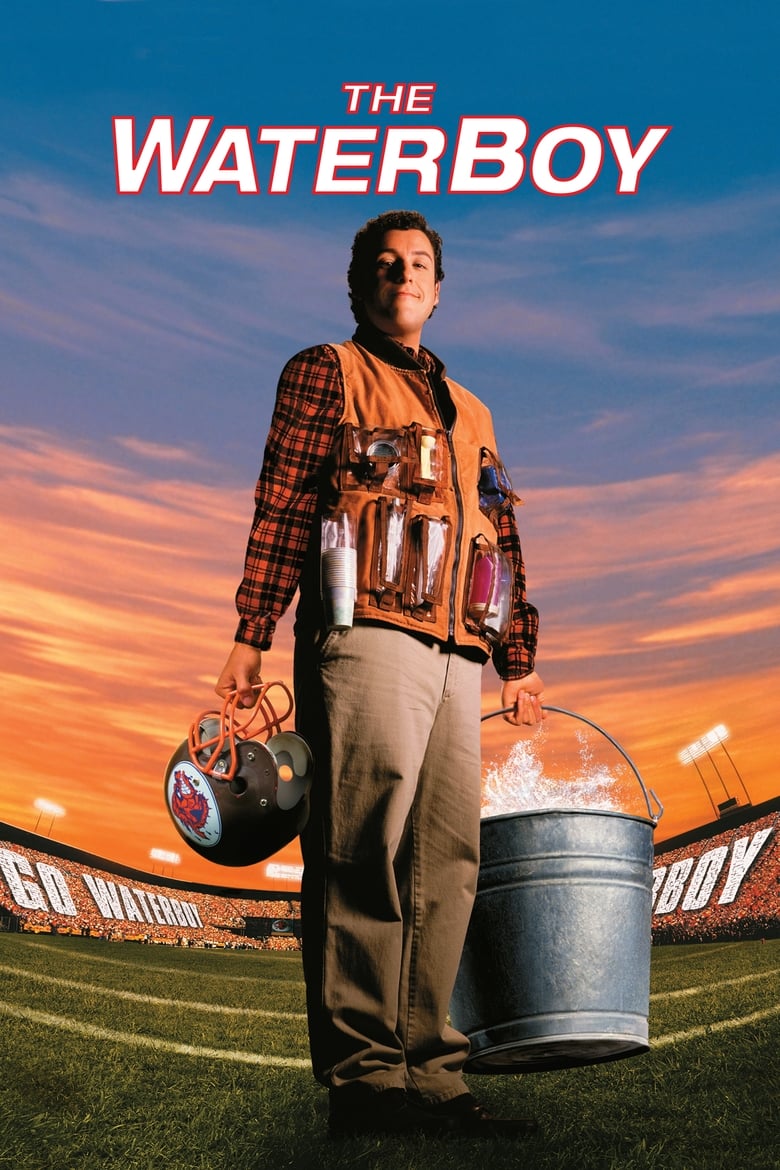 فيلم The Waterboy