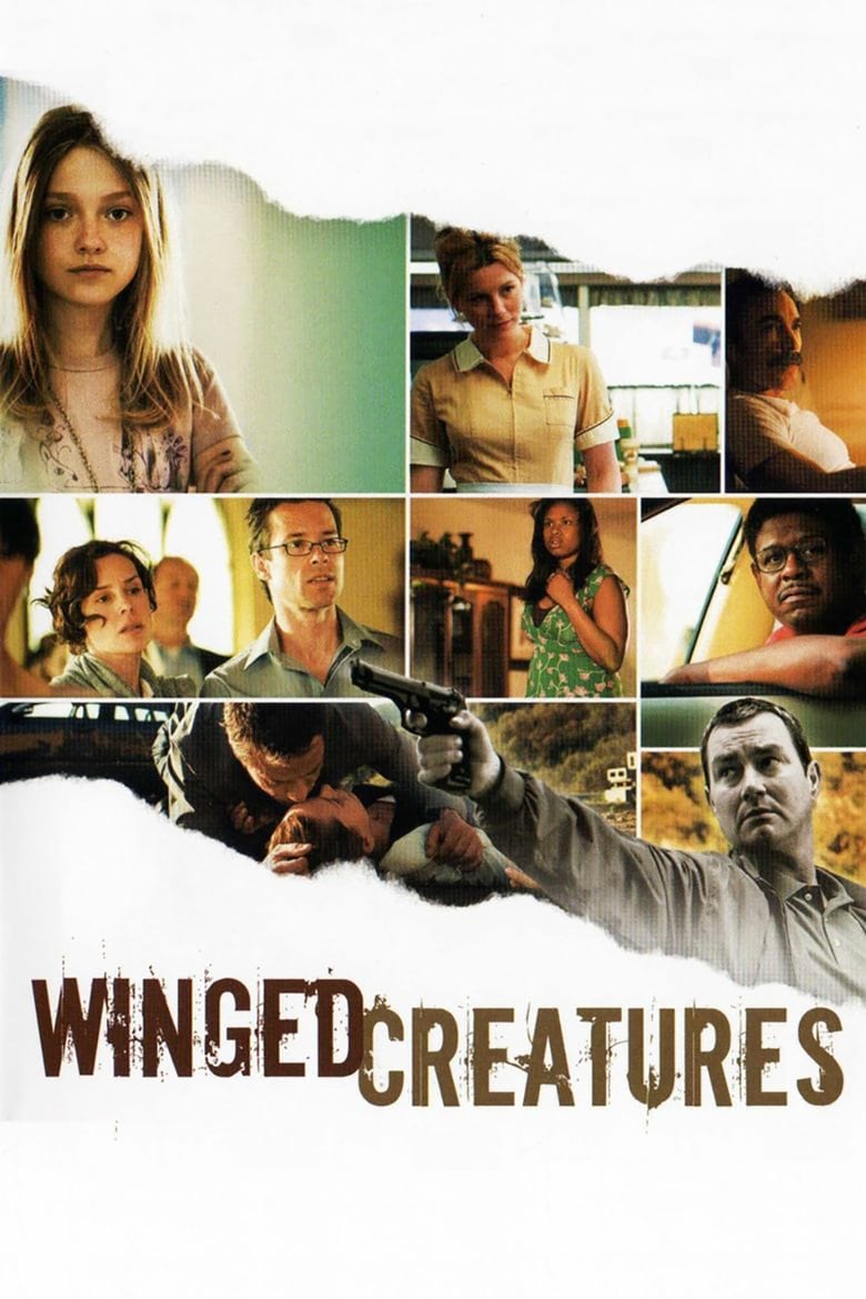 فيلم Winged Creatures