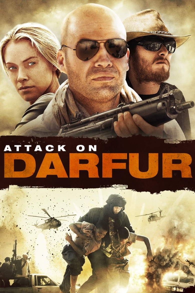 فيلم Attack on Darfur