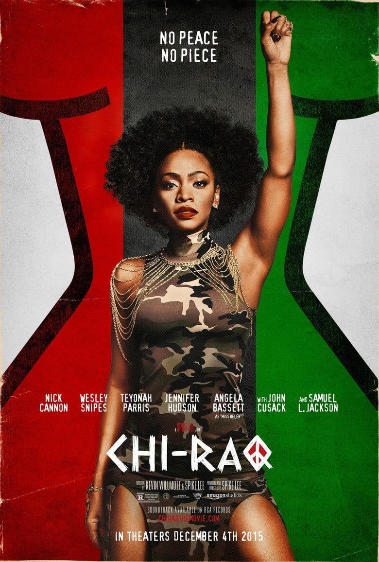 فيلم Chi-Raq