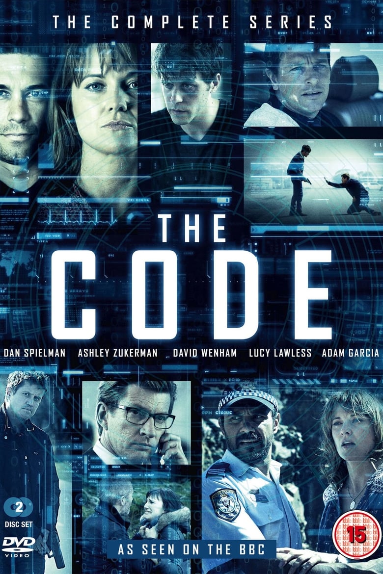 مسلسل The Code الموسم الاول الحلقة 04 مترجمة