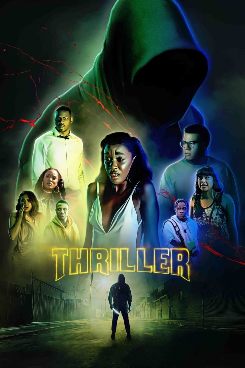 فيلم Thriller
