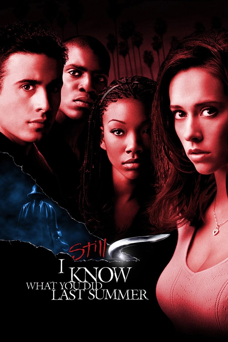 فيلم I Still Know What You Did Last Summer