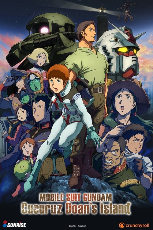 فيلم Mobile Suit Gundam: Cucuruz Doan’s Island