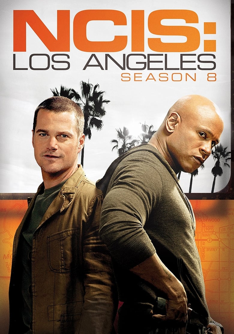 مسلسل NCIS: Los Angeles الموسم الثامن مترجم