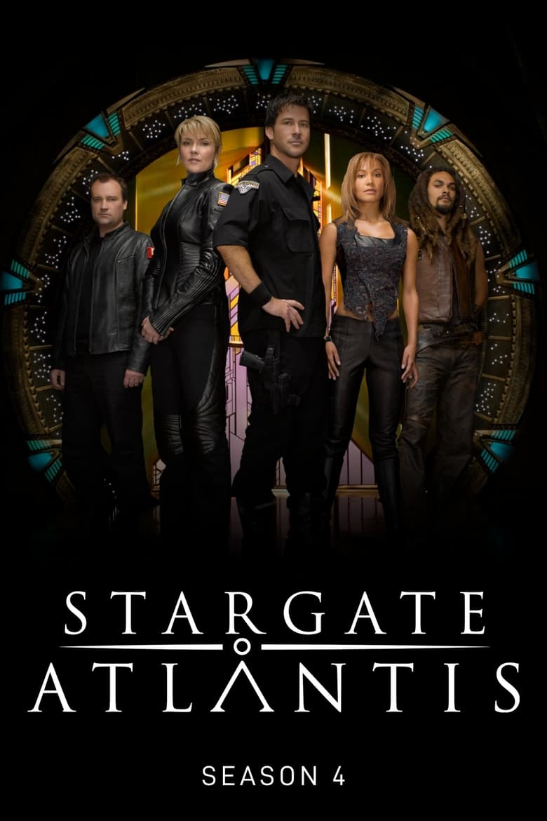 مسلسل Stargate: Atlantis الموسم 4