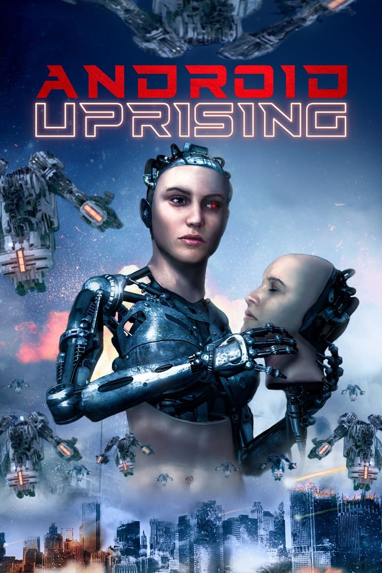 فيلم Android Uprising