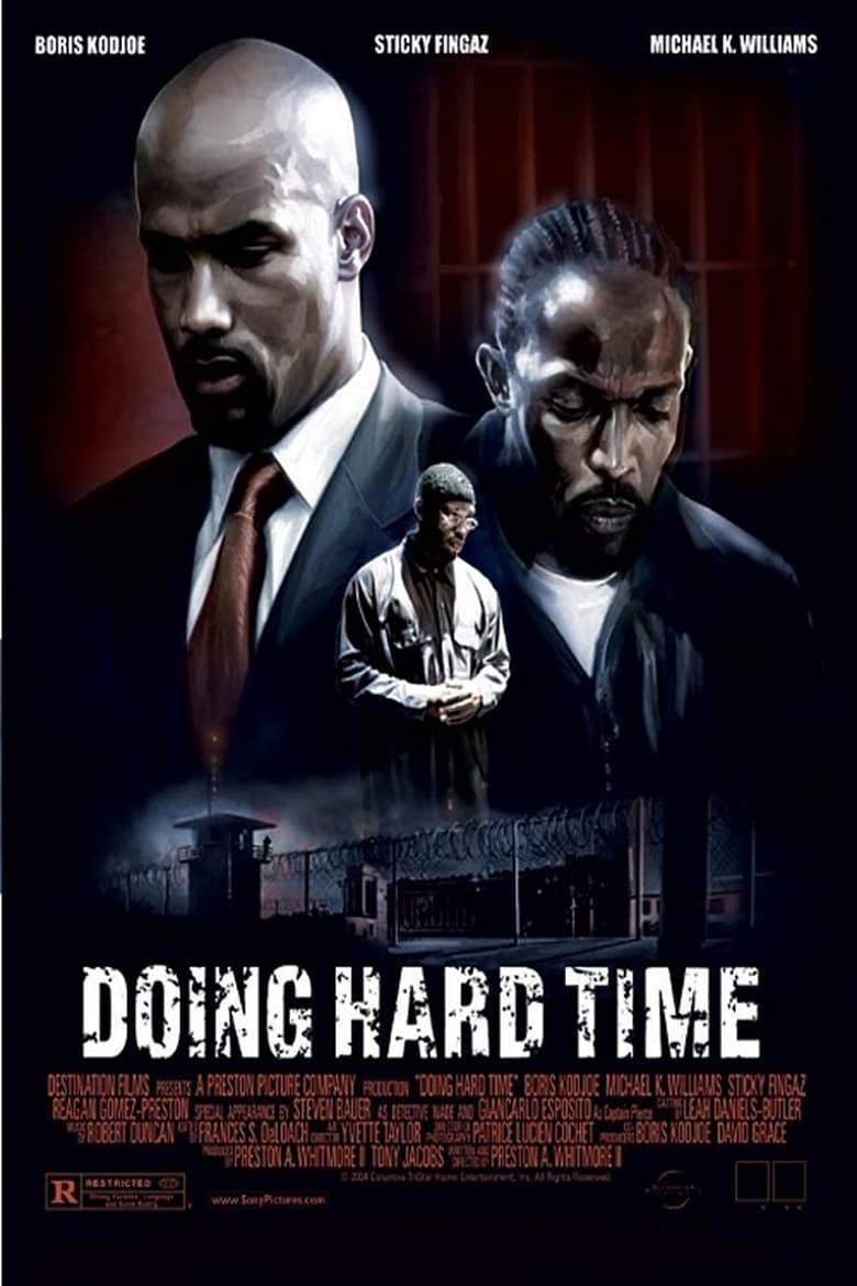 فيلم Doing Hard Time