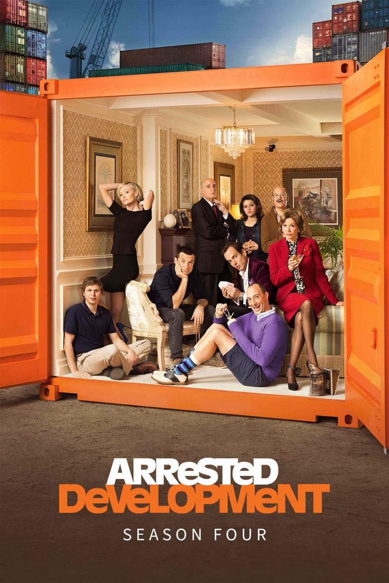 مسلسل Arrested Development الموسم الرابع مترجم