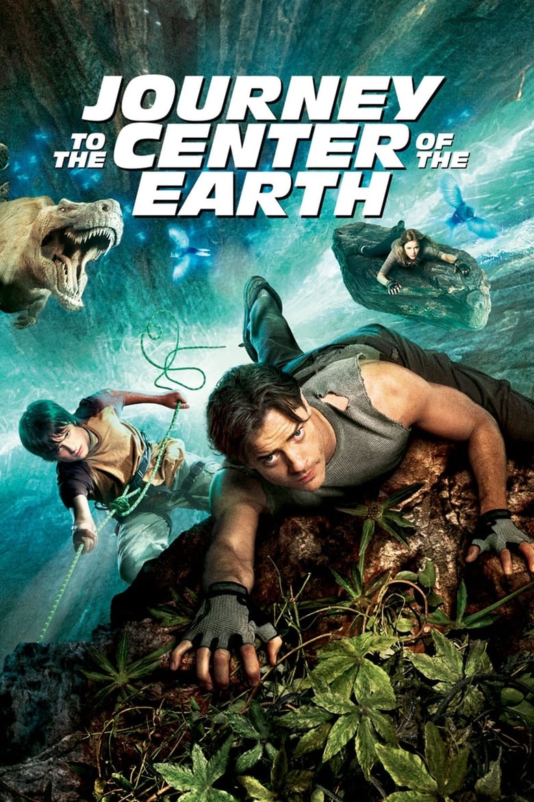 فيلم Journey to the Center of the Earth