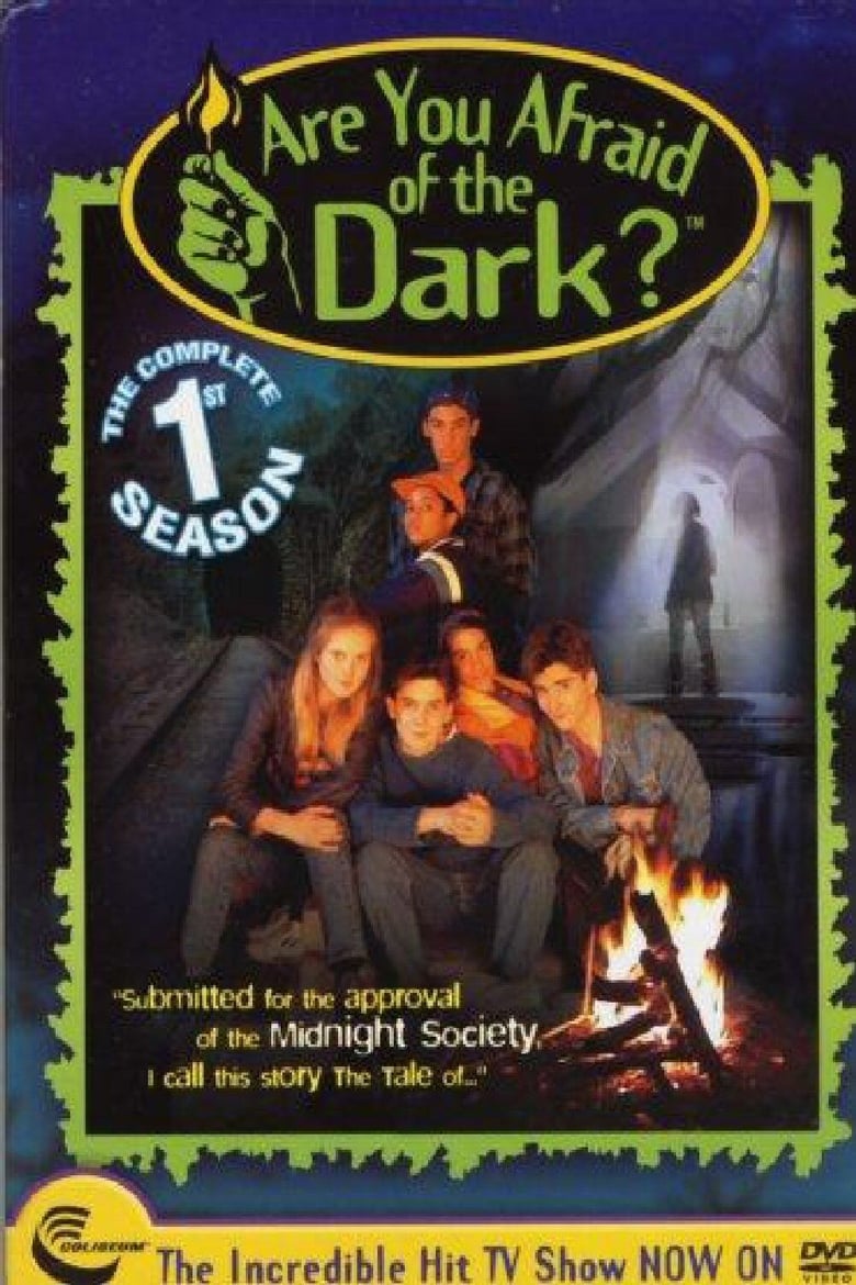 مسلسل Are You Afraid of the Dark? الموسم الاول الحلقة 03 مترجمة