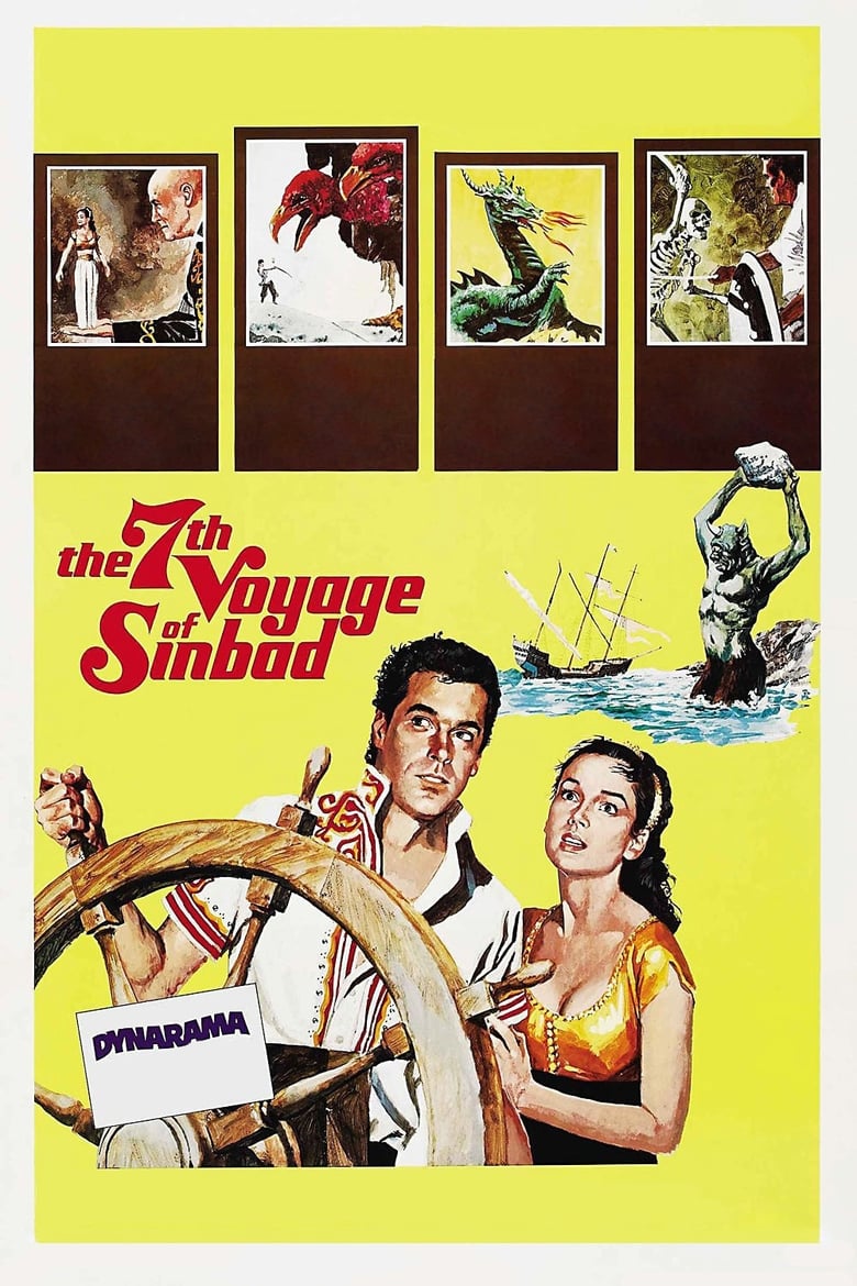 فيلم The 7th Voyage of Sinbad